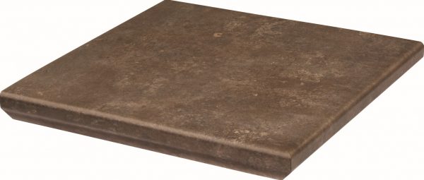 КАПИНОС УГЛОВОЙ CERAMIKA PARADYZ ILARIO BROWN KAPINOS STOPNICA NAROZNA 33X33