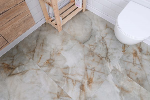 КЕРАМОГРАНИТ REALISTIK ARABELLA BEIGE STONELO CARVING 60X120 — изображение 9