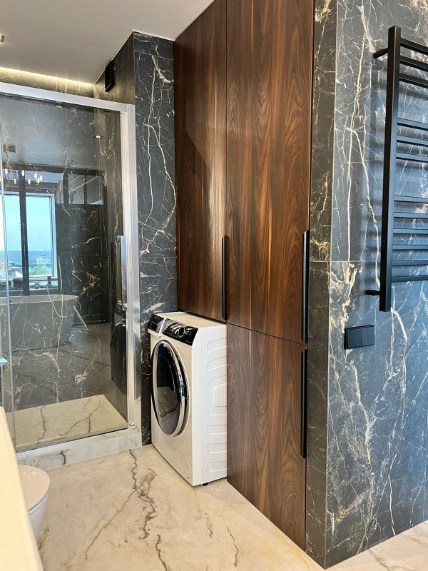 КЕРАМОГРАНИТ CERRAD MARQUINA GOLD RECT 59,7X119,7 — изображение 4