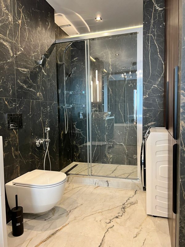 КЕРАМОГРАНИТ CERRAD MARQUINA GOLD RECT 59,7X119,7 — изображение 5