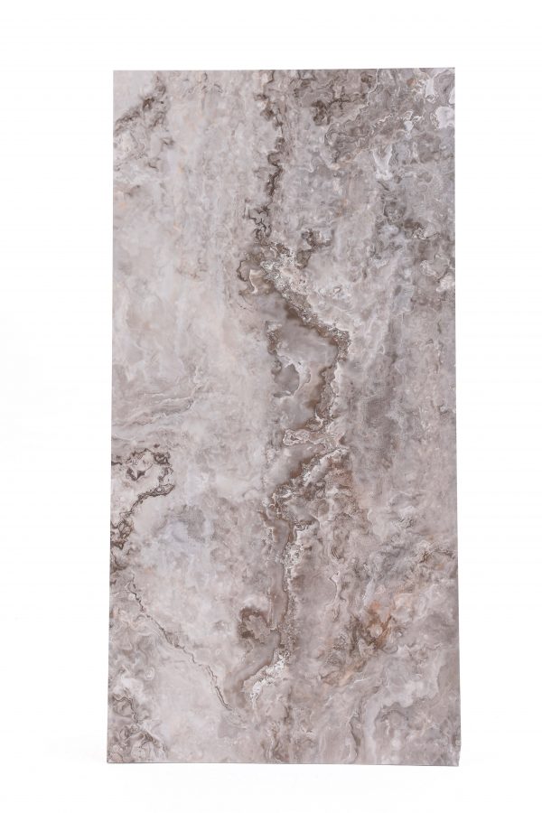 КЕРАМОГРАНИТ REALISTIK DOHA POLISHED SILVER CARVING 60X120 (1,44) — изображение 5