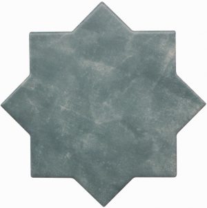 Керамическая плитка BECOLORS STAR 13,25X13,25 LAGOON КЕРАМИЧЕСКАЯ ПЛИТКА BECOLORS STAR 13,25X13,25 LAGOON