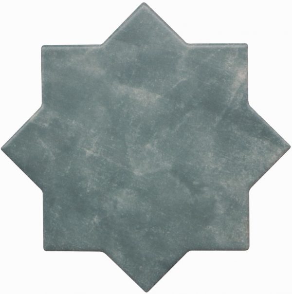 Керамическая плитка BECOLORS STAR 13,25X13,25 LAGOON КЕРАМИЧЕСКАЯ ПЛИТКА BECOLORS STAR 13,25X13,25 LAGOON