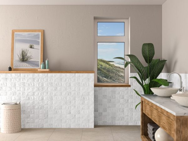 ПЛИТКА ECO CERAMIC COOL WHITE 31,6X60 — изображение 3