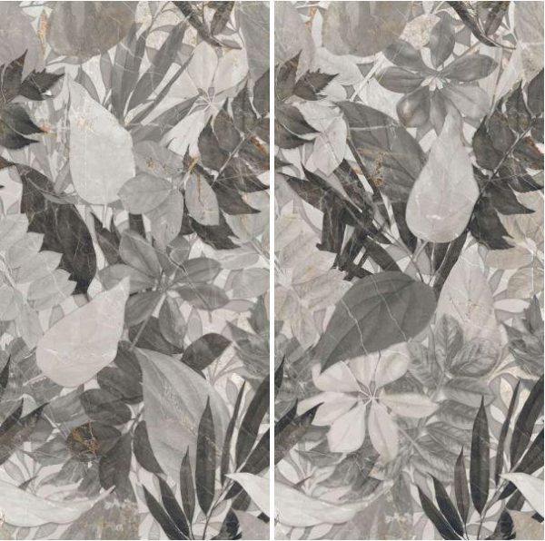 Керамическая плитка 60X120 GENESIS DECORO FLORA COLD RET КЕРАМИЧЕСКАЯ ПЛИТКА 60X120 GENESIS DECORO FLORA COLD RET