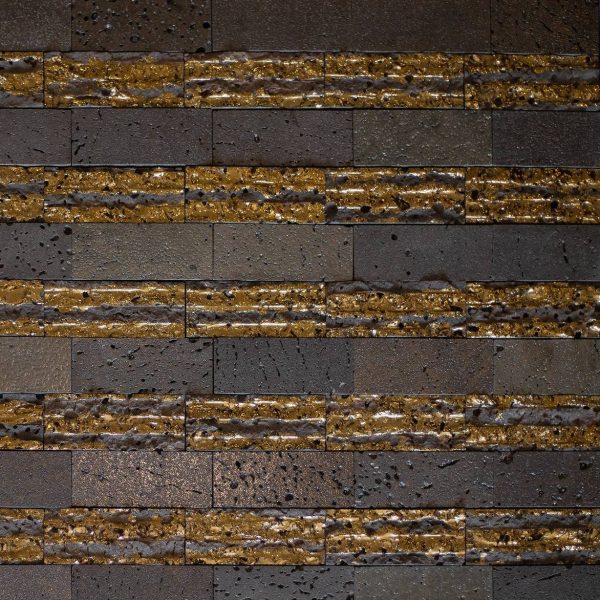 М  ДЕКОР LAVA STRIPE