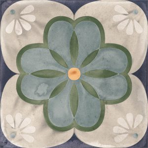КЕРАМОГРАНИТ NANDA TILES VERANDA LIENA 15X15 (0,5)