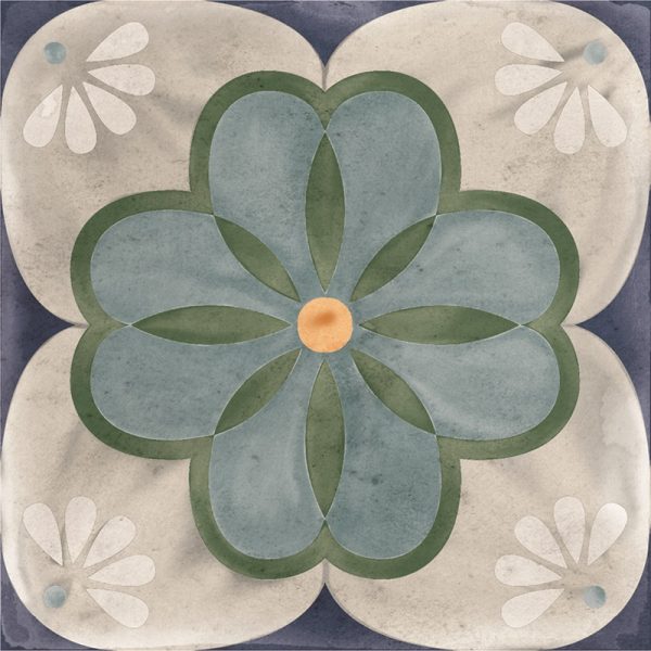КЕРАМОГРАНИТ NANDA TILES VERANDA LIENA 15X15 (0,5) — изображение 3