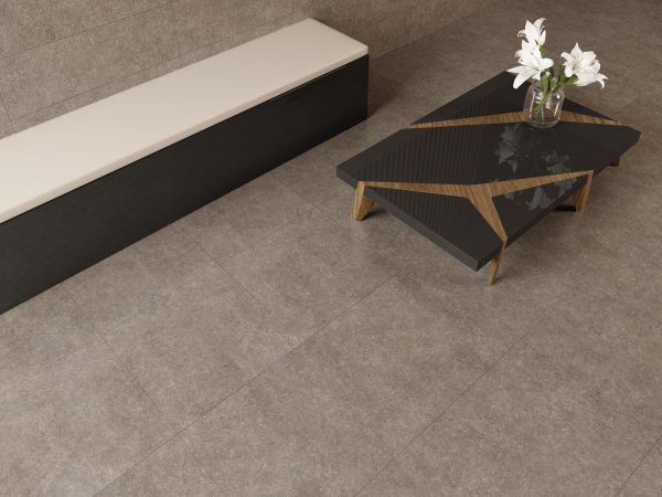 КЕРАМОГРАНИТ LIGHT STONE TAUPE RC 60X60 — изображение 3