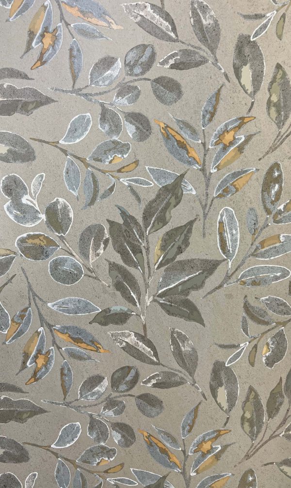 КЕРАМОГРАНИТ REALISTIK LUX STONE PEARL DECOR 2 PORSH 60X120 — изображение 2