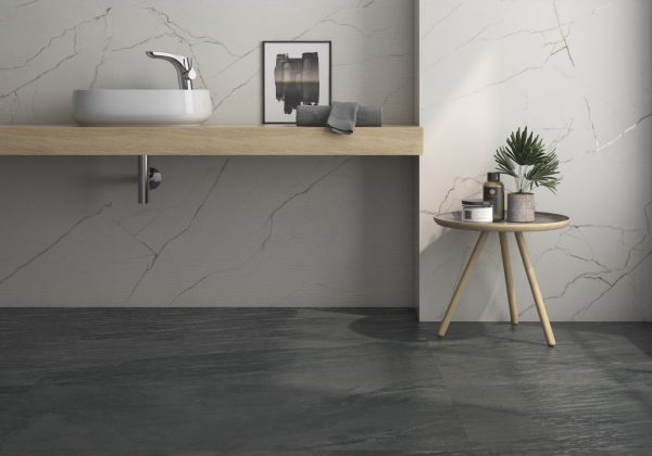 КЕРАМОГРАНИТ ROCA MARBLE LINCOLN R 60X120 (2,16) — изображение 3