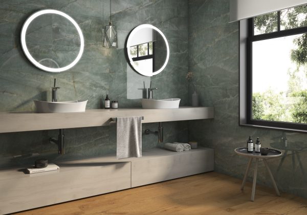 КЕРАМОГРАНИТ ROCA MARBLE TOPAZIO R 60X120 — изображение 8