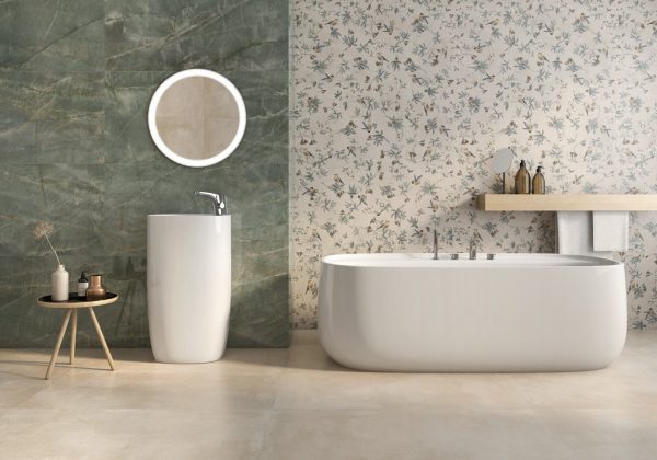 КЕРАМОГРАНИТ ROCA MARBLE TOPAZIO R 60X120 — изображение 7