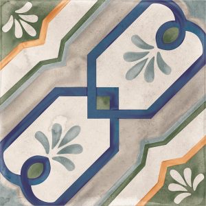 КЕРАМОГРАНИТ NANDA TILES VERANDA MARESA 15X15 (0,5)