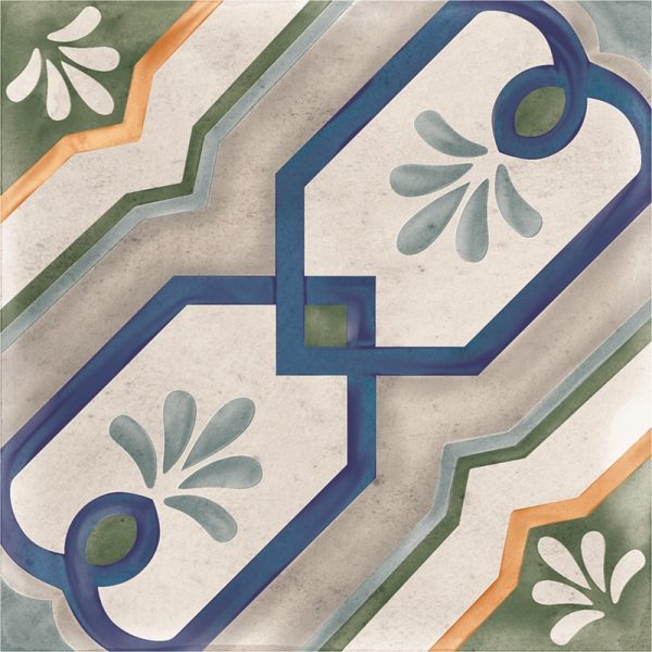 КЕРАМОГРАНИТ NANDA TILES VERANDA MARESA 15X15 (0,5) — изображение 3