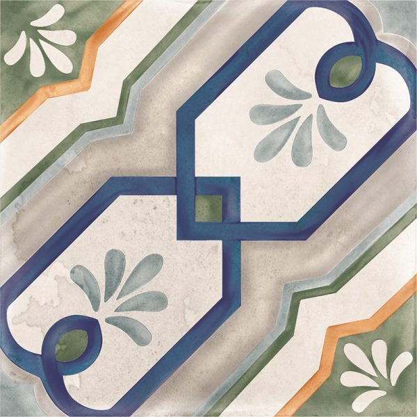 КЕРАМОГРАНИТ NANDA TILES VERANDA MARESA 15X15 (0,5) — изображение 4