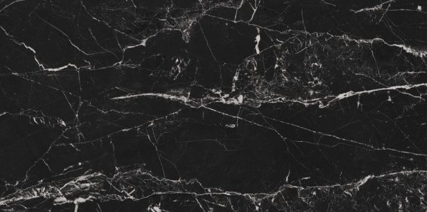 КЕРАМОГРАНИТ CERRAD MARMO MOROCCO BLACK RECT  59,7Х119,7