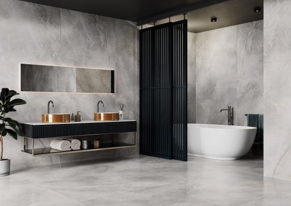 КЕРАМОГРАНИТ CERRAD MASTERSTONE SILVER RECT 119,7X59,7 — изображение 2