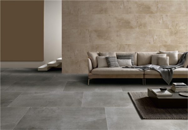 КЕРАМОГРАНИТ REALISTIK MAXSTONE GREY (5217) MAT 60X120 (1,44) — изображение 2