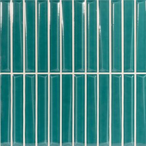 ПЛИТКА MONOPOLE MELODY TURQUOISE 20X20 (1,00)