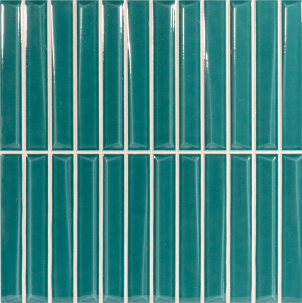 ПЛИТКА MONOPOLE MELODY TURQUOISE 20X20 (1,00)