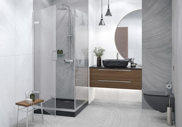 КЕРАМОГРАНИТ DELACORA METALLIC WHITE 60X120, D12044M — изображение 3