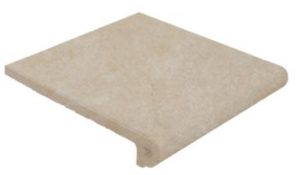 Керамическая плитка Peldaño Redondo 33 Capri Beige КЕРАМИЧЕСКАЯ ПЛИТКА PELDAÑO REDONDO 33 CAPRI BEIGE