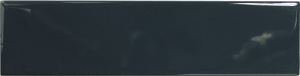 ПЛИТКА DNA MATCH MIDNIGHT BLUE GLOSS 6,25Х25