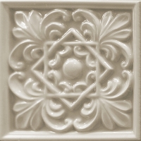Керамическая плитка 15X15 CLASSIC 1 IVORY КЕРАМИЧЕСКАЯ ПЛИТКА 15X15 CLASSIC 1 IVORY