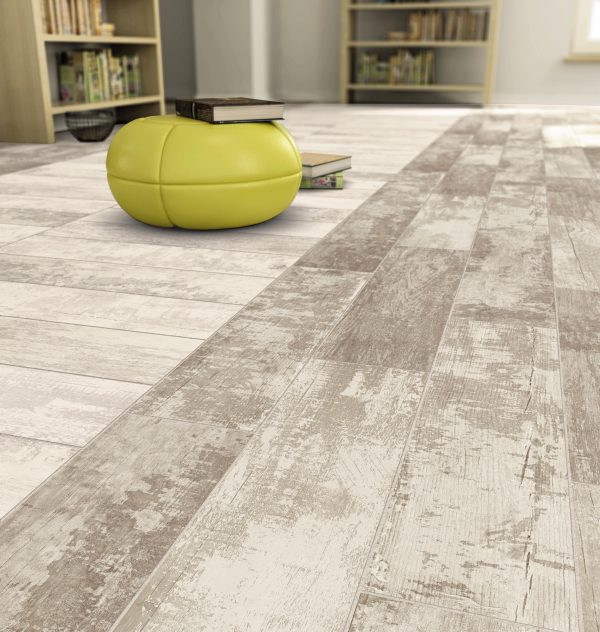КЕРАМОГРАНИТ MODERN WOOD PEARL 15,5X62 (1,15) — изображение 2