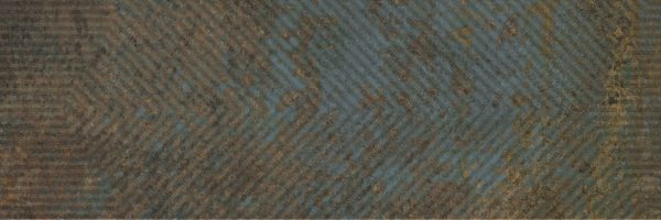 ПЛИТКА CERAMIKA PARADYZ MOLTO RUST REKT MAT DECOR 25X75 — изображение 2