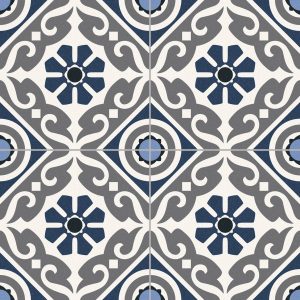 КЕРАМОГРАНИТ GAYAFORES MUSA BLUE 33,15X33,15