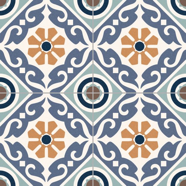 КЕРАМОГРАНИТ GAYAFORES MUSA MIX 33,15X33,15