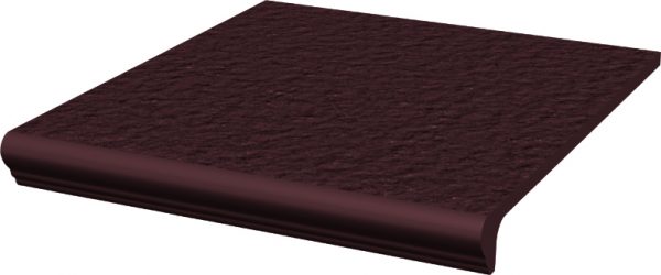 КАПИНОС CERAMIKA PARADYZ NATURAL BROWN KAPINOS STOPNICA PROSTA DURO B1A 30Х33