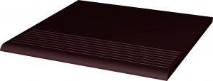 СТУПЕНЬ CERAMIKA PARADYZ NATURAL BROWN STOPNICA PROSTA 30X30 (1,17)