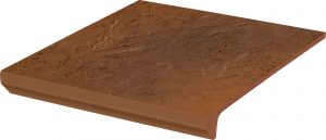 КАПИНОС CERAMIKA PARADYZ SEMIR BEIGE KAPINOS STOPNICA PROSTA B1A 30Х33