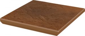 КАПИНОС УГЛОВОЙ CERAMIKA PARADYZ SEMIR BEIGE KAPINOS STOPNICA NAROZNA NEW 33Х33