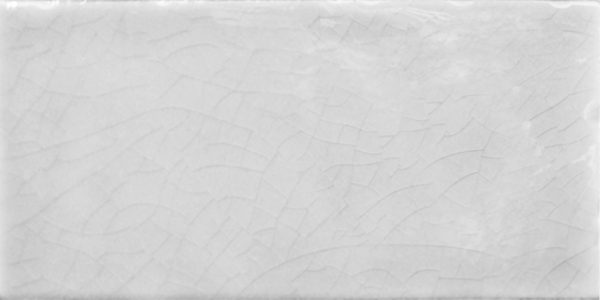 Керамическая плитка 7,5X15 PLUS CRACKLE WHITE (CRAQUELE) КЕРАМИЧЕСКАЯ ПЛИТКА 7,5X15 PLUS CRACKLE WHITE (CRAQUELE)