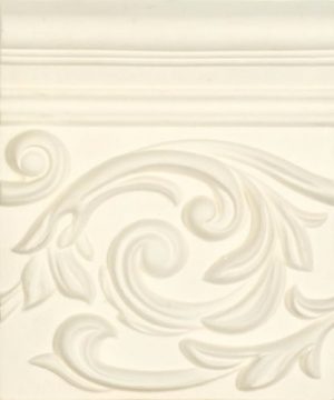Керамическая плитка DECOR POESIA IVORY 17,8X15 КЕРАМИЧЕСКАЯ ПЛИТКА DECOR POESIA IVORY 17,8X15