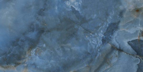 КЕРАМОГРАНИТ GEOTILES ONI BLUE 60X120 — изображение 2