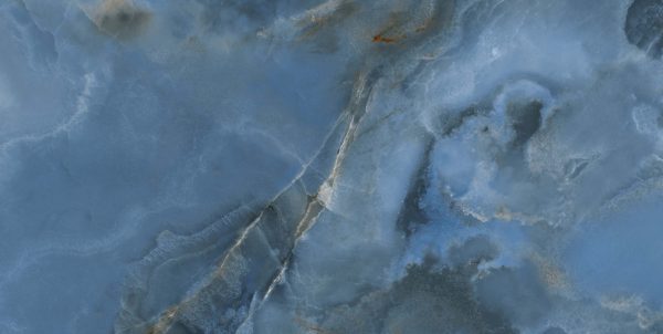 КЕРАМОГРАНИТ GEOTILES ONI BLUE 60X120 — изображение 3