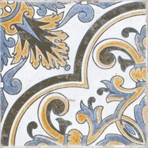 Керамическая плитка ORNAMENT 10004 20*20 MATT КЕРАМИЧЕСКАЯ ПЛИТКА ORNAMENT 10004 20*20 MATT