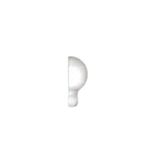 Керамическая плитка CORNER MA TORELO WHITE ZINC 3х5 КЕРАМИЧЕСКАЯ ПЛИТКА CORNER MA TORELO WHITE ZINC 3Х5