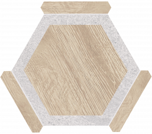 КЕРАМОГРАНИТ MONOPOLE OREGON HAYA GRIS 22X25