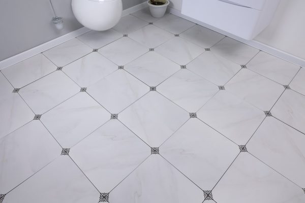 ГЛАЗУРОВАННЫЙ КЕРАМОГРАНИТ CERSANIT PALMIRA BLANCA 42X42 (1,587) — изображение 2