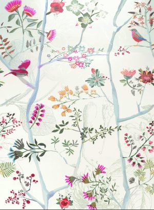 ПАННО FANAL ALBI BLANCO GARDEN (4) 126,4X90