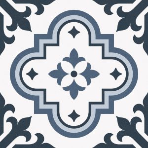 КЕРАМОГРАНИТ KEROS PARIS RIVOLI P 25X25 (1)