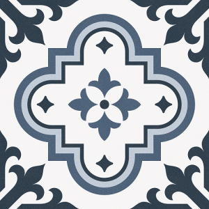 КЕРАМОГРАНИТ KEROS PARIS RIVOLI P 25X25 (1,13)