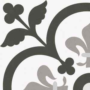 КЕРАМОГРАНИТ KEROS PARIS VENDOME P 25X25 (1)