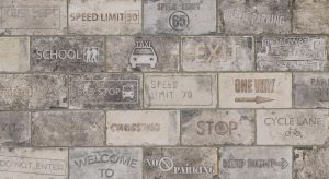 Керамическая плитка ROAD SIGNS MIX SOHO 10X20 КЕРАМИЧЕСКАЯ ПЛИТКА ROAD SIGNS MIX SOHO 10X20